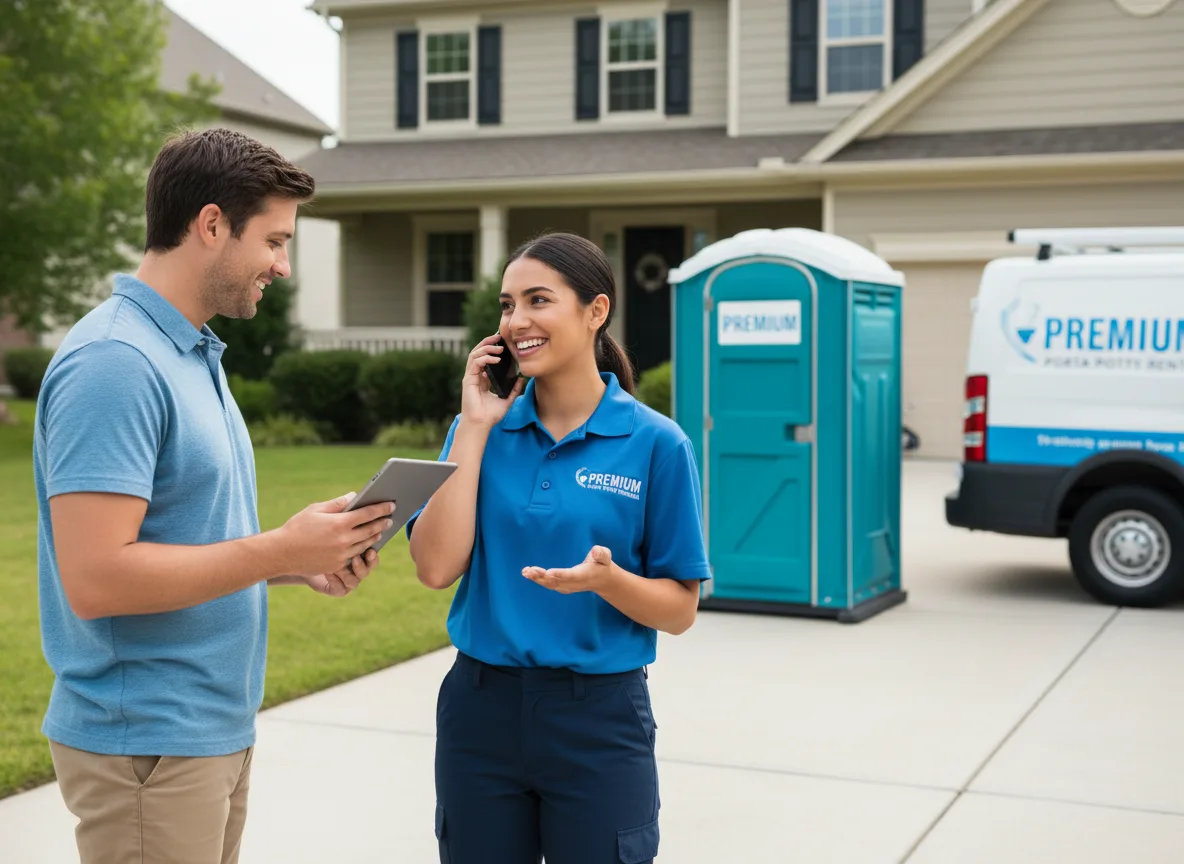 VIP Portable Toilets Cloverdale, OR FAQs